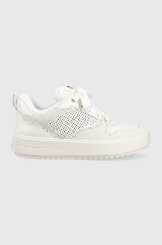 MICHAEL Michael Kors sneakersy Rumi imitacja skóry licowej biały 43F3RMFS1L.085