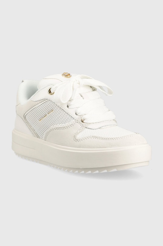 MICHAEL Michael Kors sneakersy Rumi 43F3RMFS1L.085 biały AW23