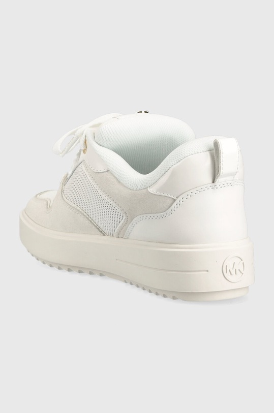 Obuwie MICHAEL Michael Kors sneakersy Rumi 43F3RMFS1L.085 biały