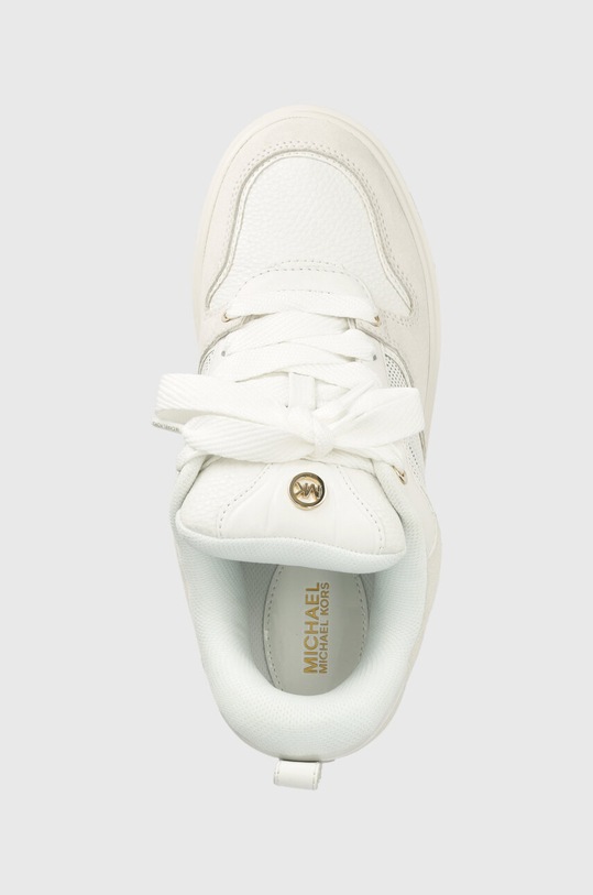 MICHAEL Michael Kors sneakersy Rumi biały 43F3RMFS1L.085