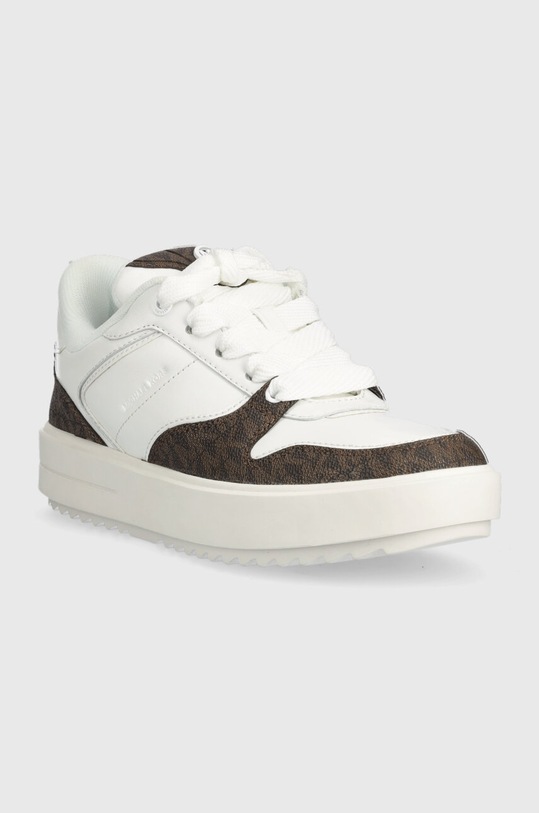 MICHAEL Michael Kors sneakersy Rumi 43F3RMFS3L.200 biały AW23