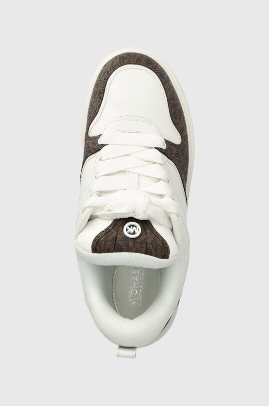 MICHAEL Michael Kors sneakersy Rumi biały 43F3RMFS3L.200