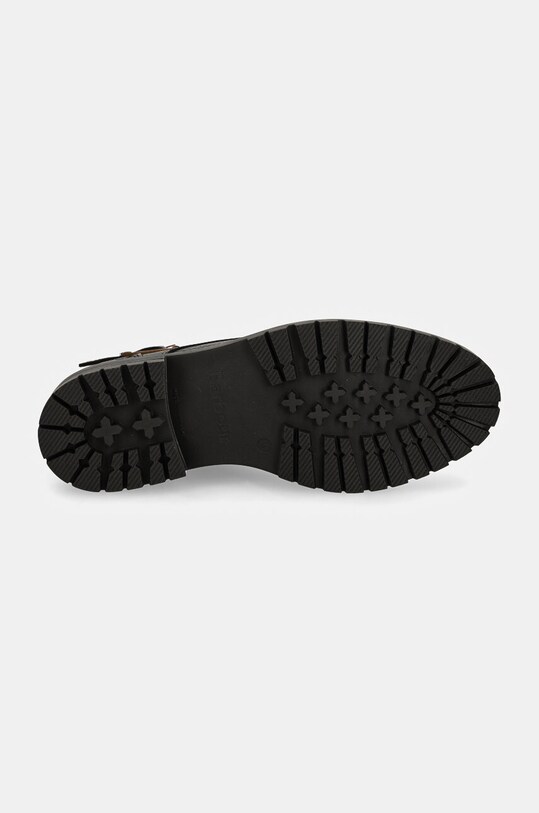 Členkové topánky Barbour Heidi LFO0637BK52 čierna