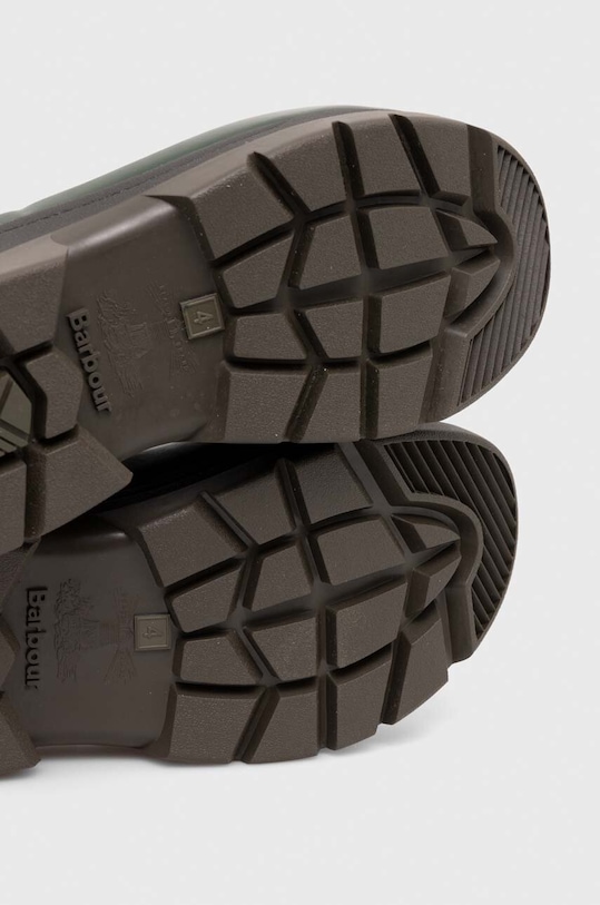 Barbour cizme Womens Tempest LRF0063OL51 verde