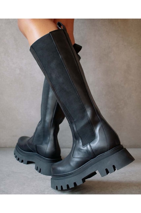 Alohas ghete de piele Go Getter S00178.25