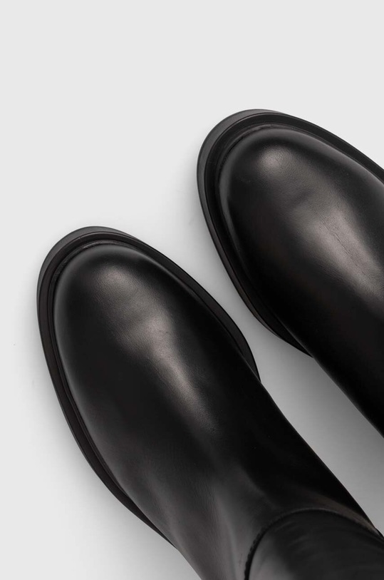 Kožené čižmy Alohas Pier S00326.25