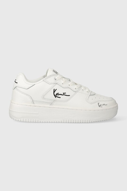 Karl Kani sneakers KK 89 UP 23 piele alb 1184028