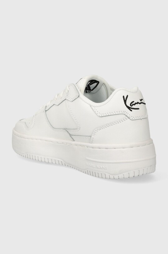 Încălțăminte Karl Kani sneakers KK 89 UP 23 1184028 alb