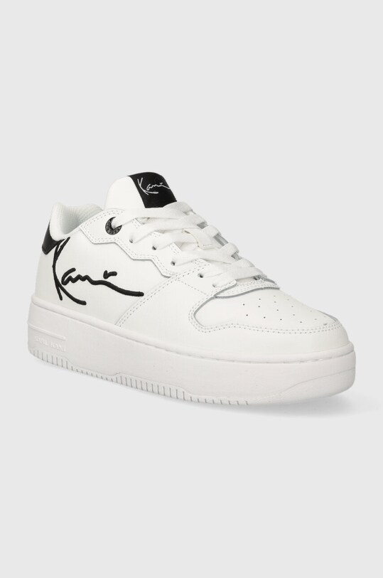 Sneakers boty Karl Kani 89 UP Logo 1184032 bílá AW23