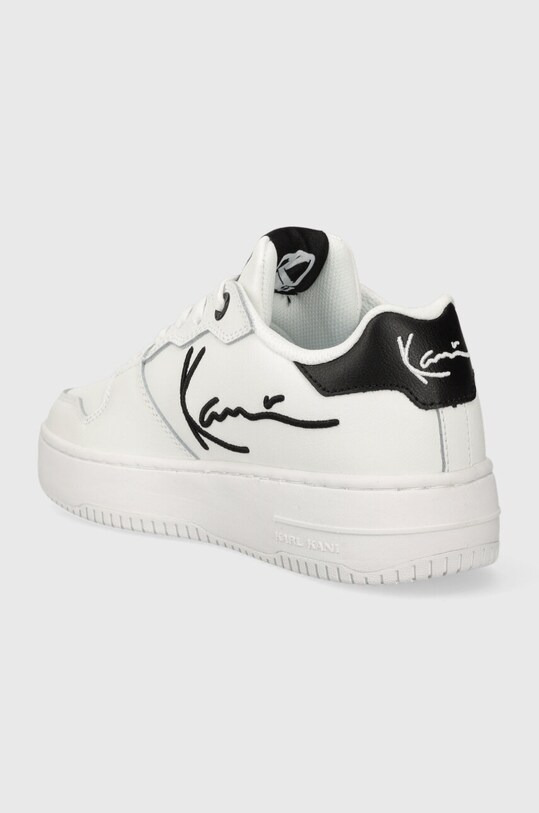 Boty Sneakers boty Karl Kani 89 UP Logo 1184032 bílá