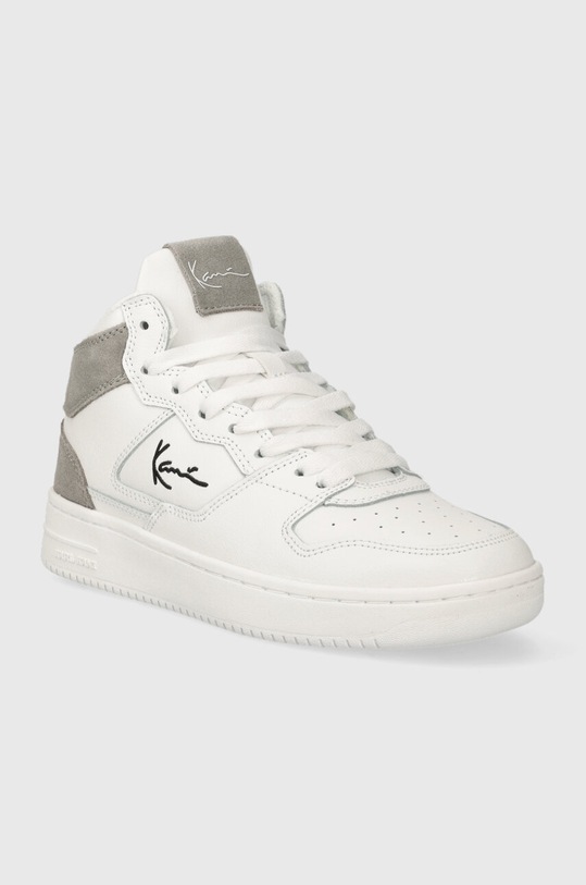 Karl Kani sneakersy 89 High 1184113 biały AW23