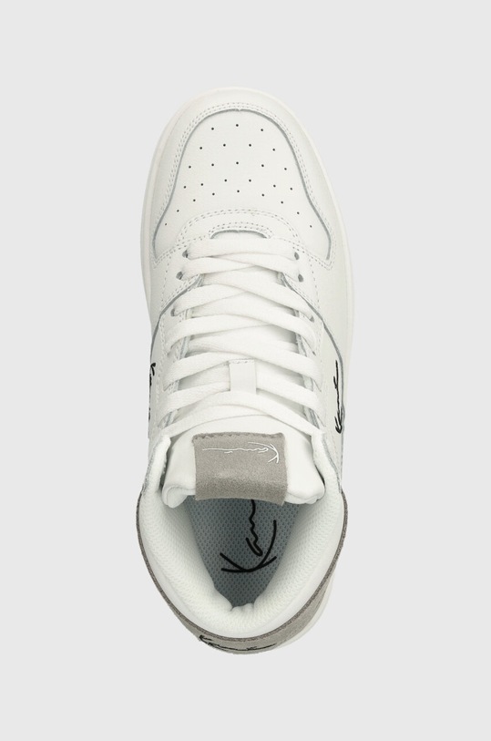 Karl Kani sneakersy 89 High biały 1184113