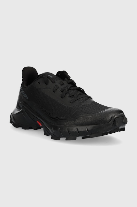 Topánky Salomon Alphacross 5 L47312700 čierna AW23