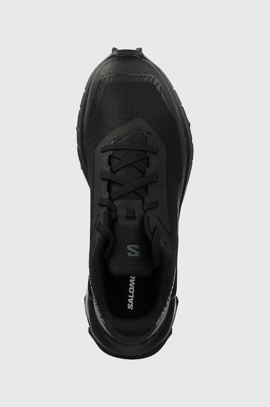 Topánky Salomon Alphacross 5 čierna L47312700