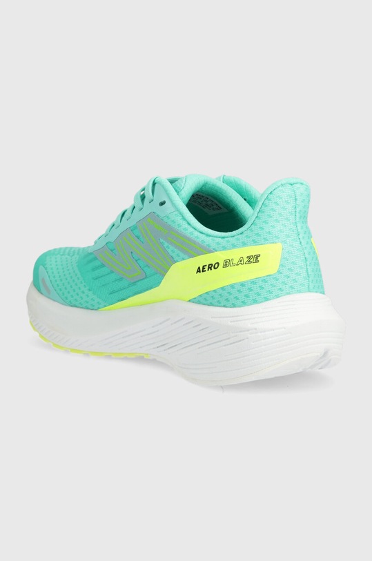Boty Běžecké boty Salomon Aero Blaze L47276300 tyrkysová