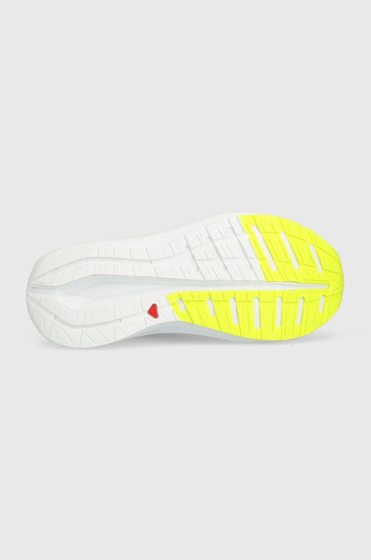 Běžecké boty Salomon Aero Blaze L47276300 tyrkysová