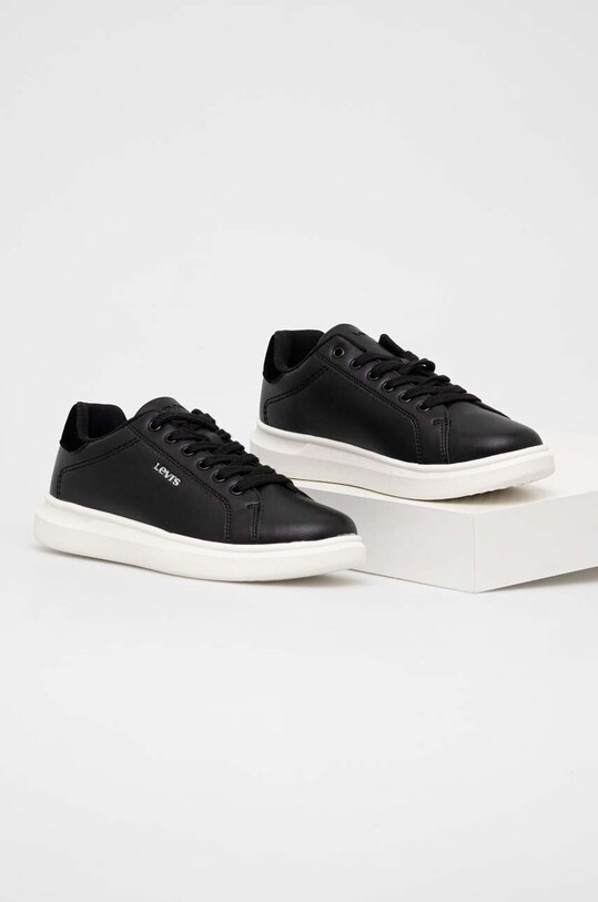 Кросівки Levi's ELLIS 233415.59 чорний AW23