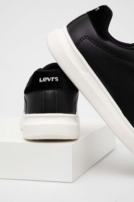 Взуття Кросівки Levi's ELLIS 233415.59 чорний
