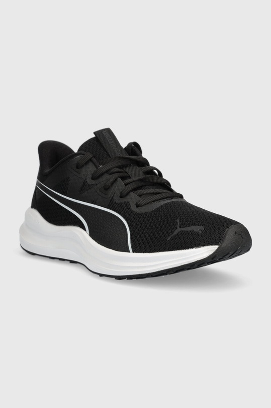Puma buty do biegania Reflect Lite 378768 czarny SS24
