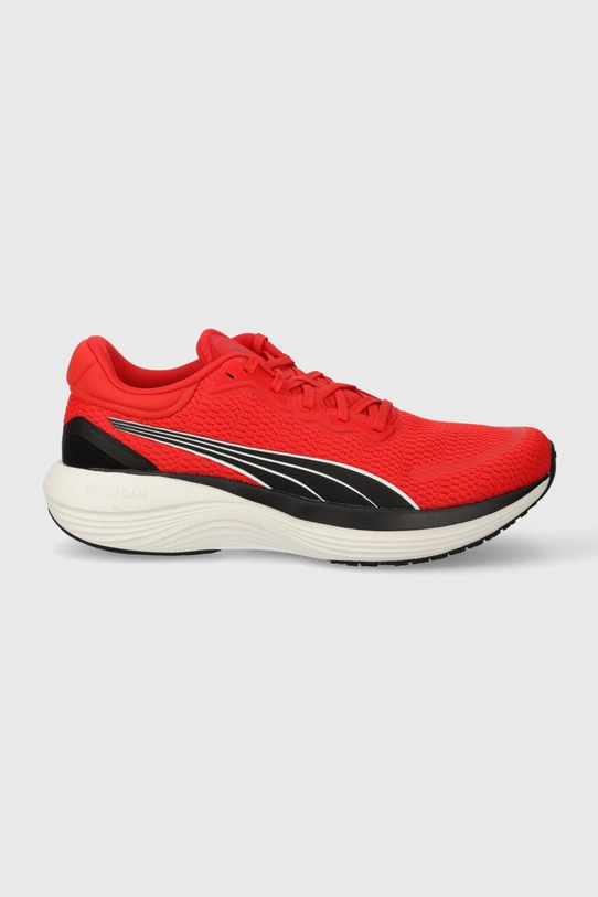 Puma buty do biegania Scend Pro 378776 czerwony AW24