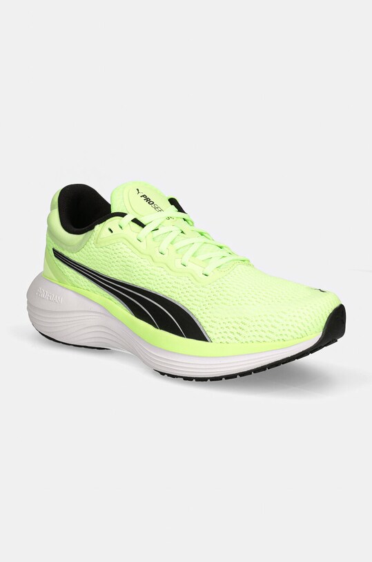Puma buty do biegania Scend Pro Planet friendly zielony 378776