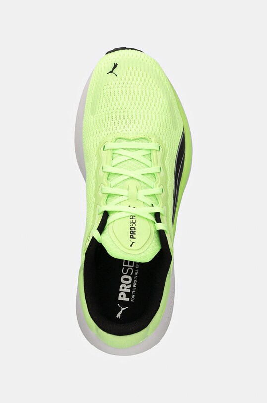Puma buty do biegania Scend Pro zielony 378776