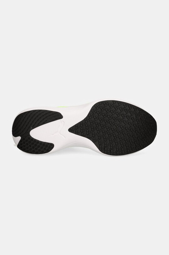 Puma buty do biegania Scend Pro 378776 zielony