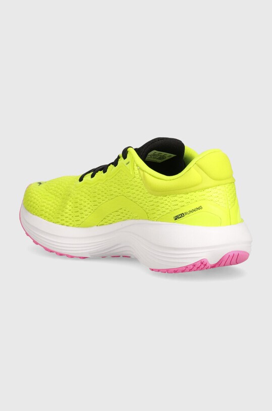 Obuwie Puma buty do biegania Scend Pro 378776 zielony
