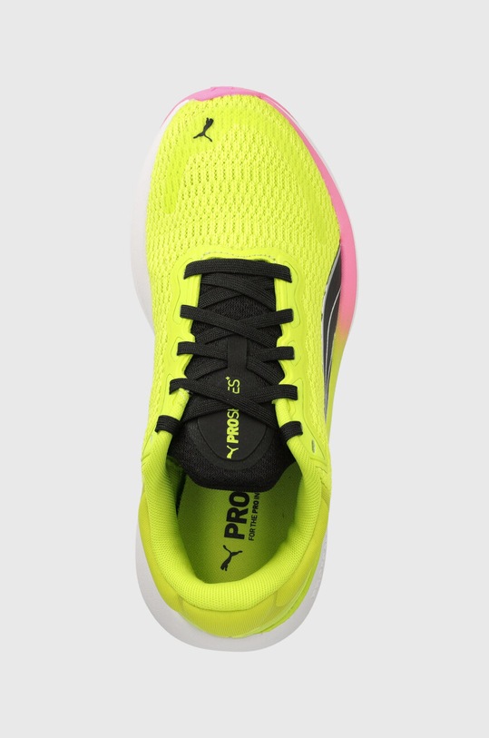 Puma buty do biegania Scend Pro zielony 378776