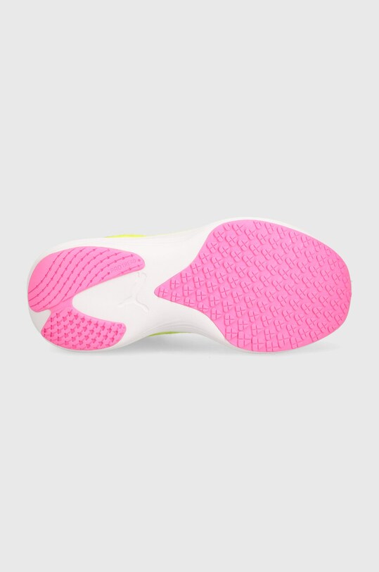 Puma buty do biegania Scend Pro 378776 zielony