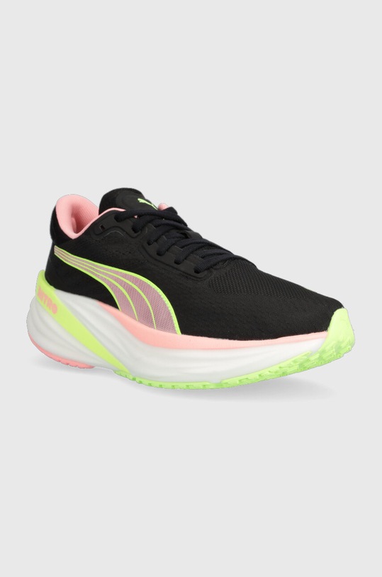 Puma buty do biegania Magnify Nitro 2 Dream Rush 378906 czarny AW23