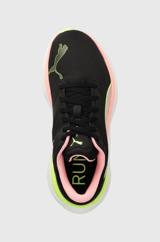 Puma buty do biegania Magnify Nitro 2 Dream Rush czarny 378906