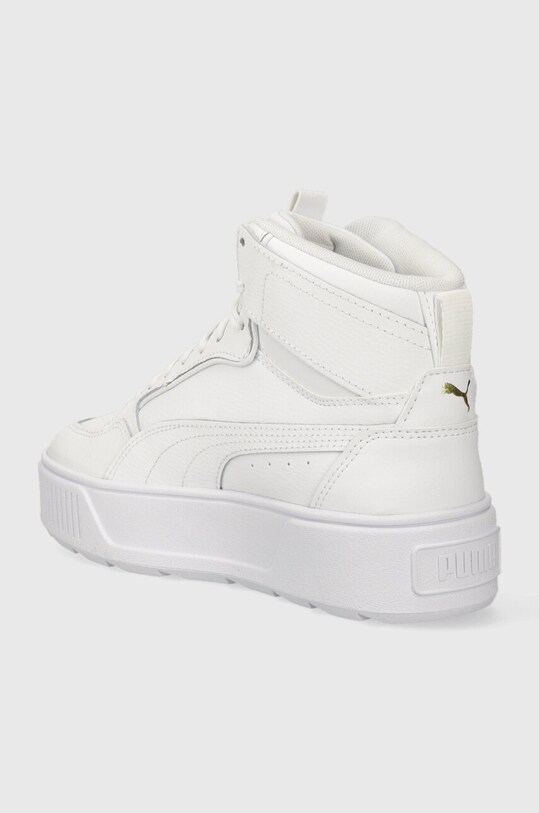 Взуття Кросівки Puma Karmen Rebelle Mid 387213 білий