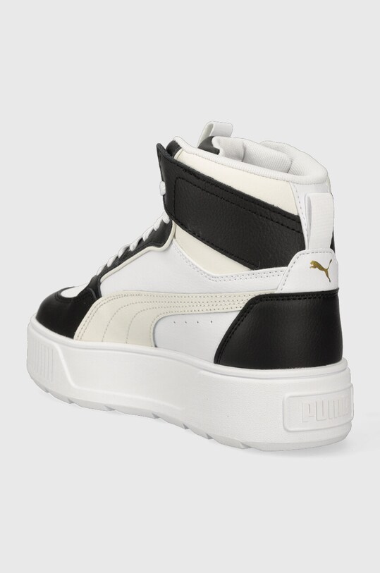 Взуття Кросівки Puma Karmen Rebelle Mid 387213 чорний