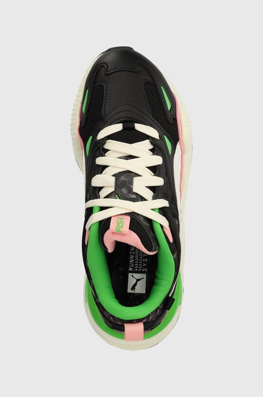 Puma sneakersy RS-X Efekt WOTB Wns czarny 392517