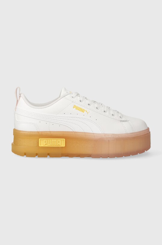 Кроссовки Puma Mayze Beach Days Wns Planet friendly белый 393077