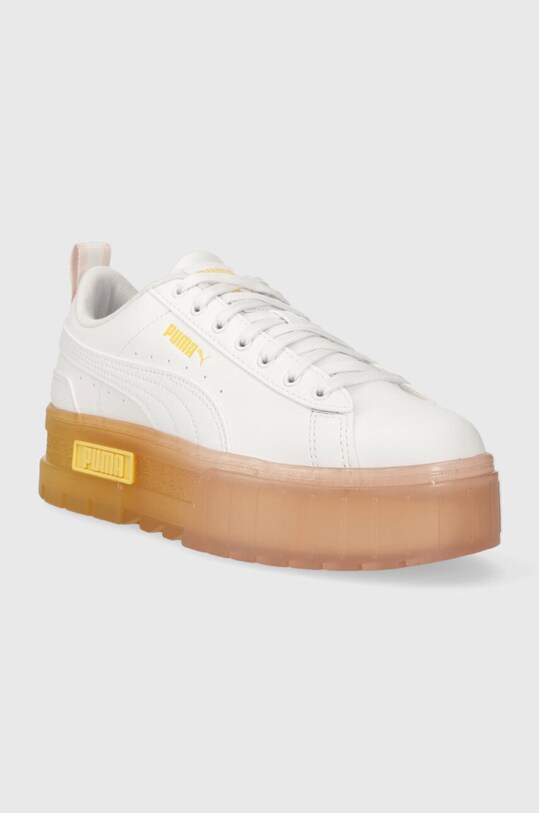 Кроссовки Puma Mayze Beach Days Wns 393077 белый AW23