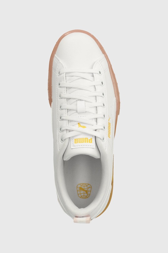 Puma sneakers Mayze Beach Days Wns alb 393077