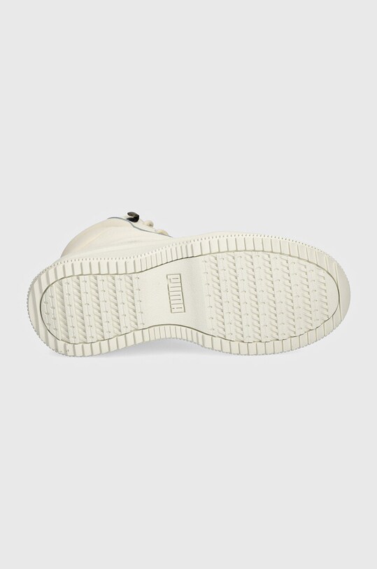 Puma sneakersy beżowy 392316