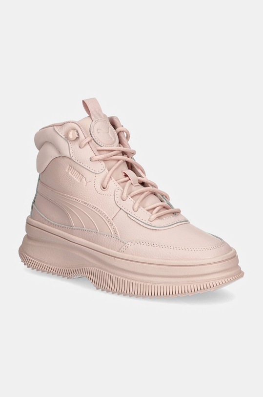Puma sneakersy Planet friendly różowy 392316