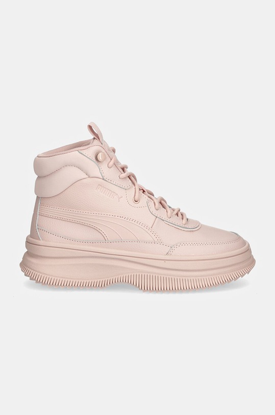 Puma sneakersy 392316 różowy AW24