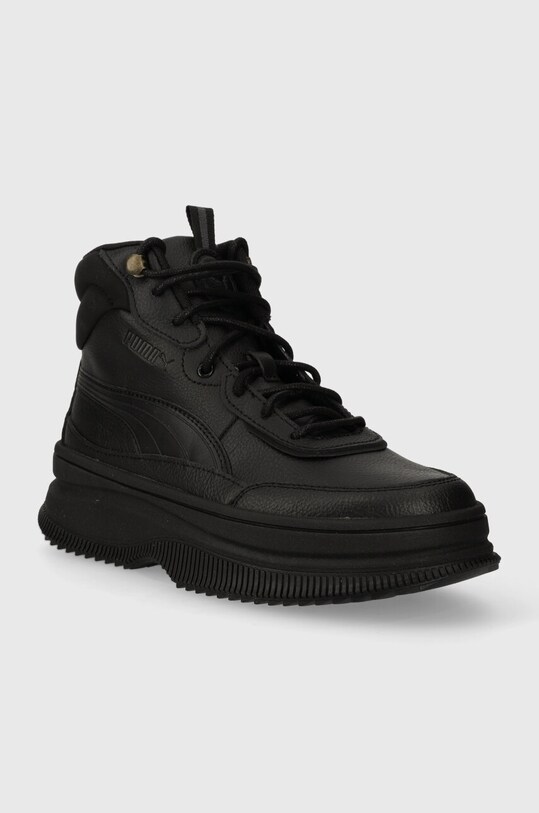 Puma sneakersy 392316 czarny AW24