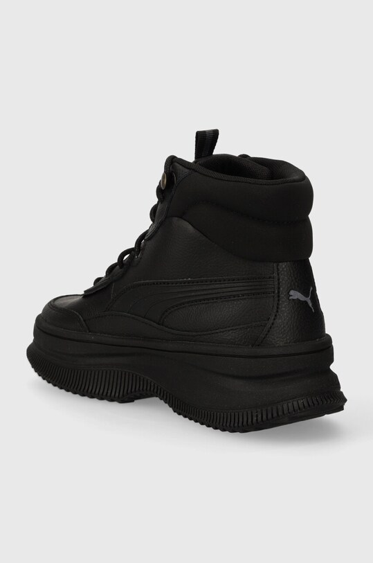 Obuwie Puma sneakersy 392316 czarny