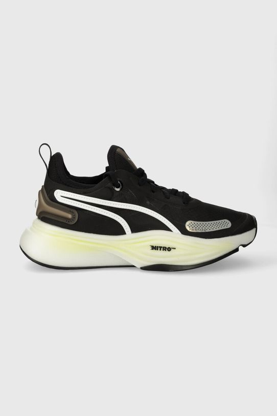 Обувь для тренинга Puma PWR Nitro Squared синтетический чёрный 378688