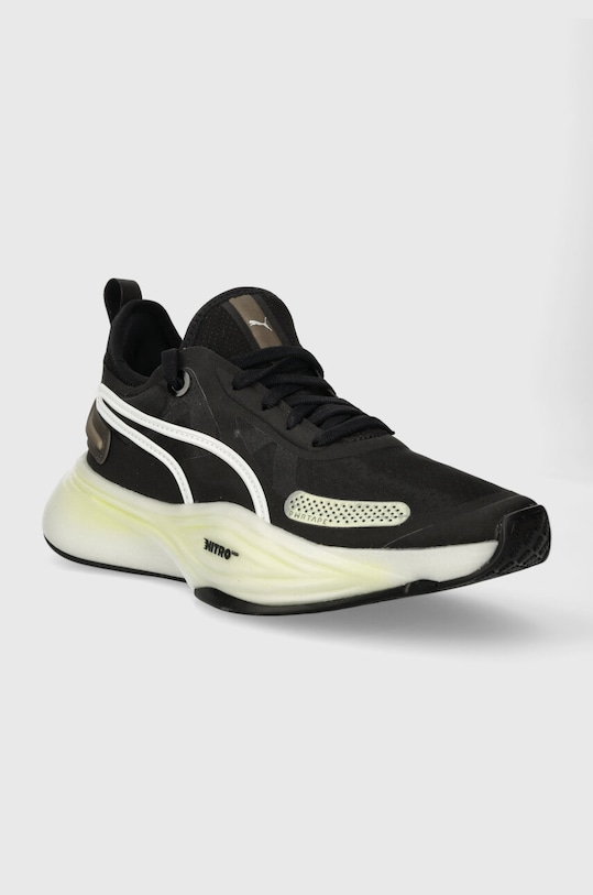 Кросівки для тренувань Puma PWR Nitro Squared 378688 чорний AW23