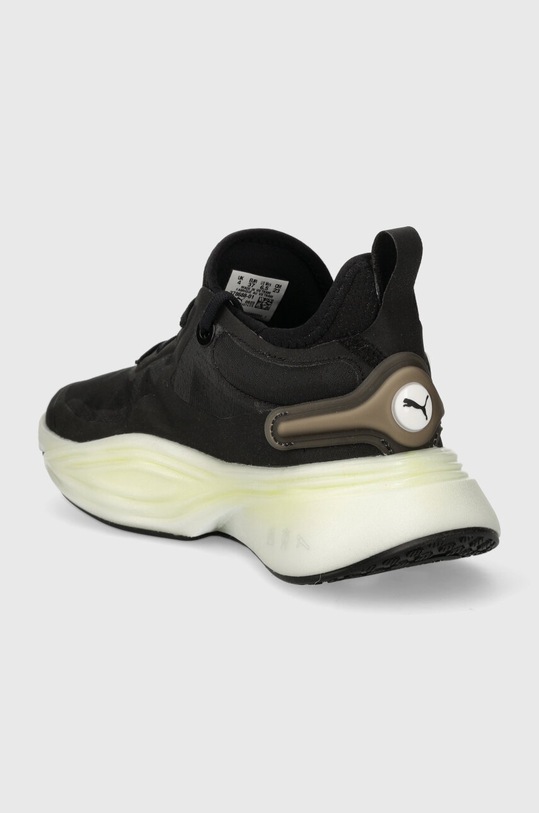 Взуття Кросівки для тренувань Puma PWR Nitro Squared 378688 чорний