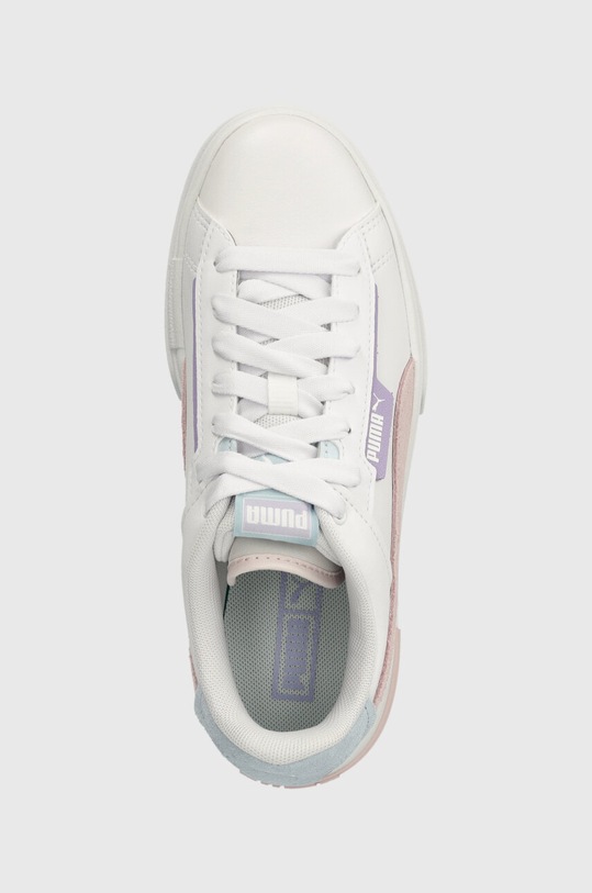 Puma sneakers Mayze Crashed Wns bianco 392495