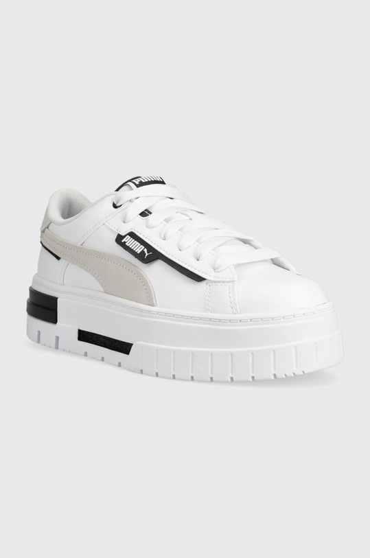 Puma sneakers Mayze Crashed Wns 392495 alb AW23
