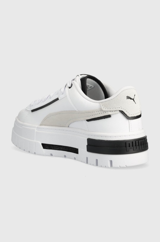 Încălțăminte Puma sneakers Mayze Crashed Wns 392495 alb