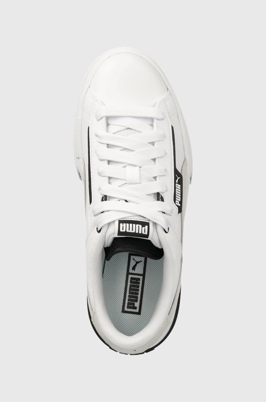 Puma sneakers Mayze Crashed Wns alb 392495